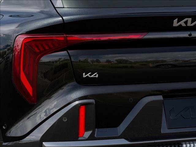 New 2026 Kia K4 GT-Line Turbo FWD image 11
