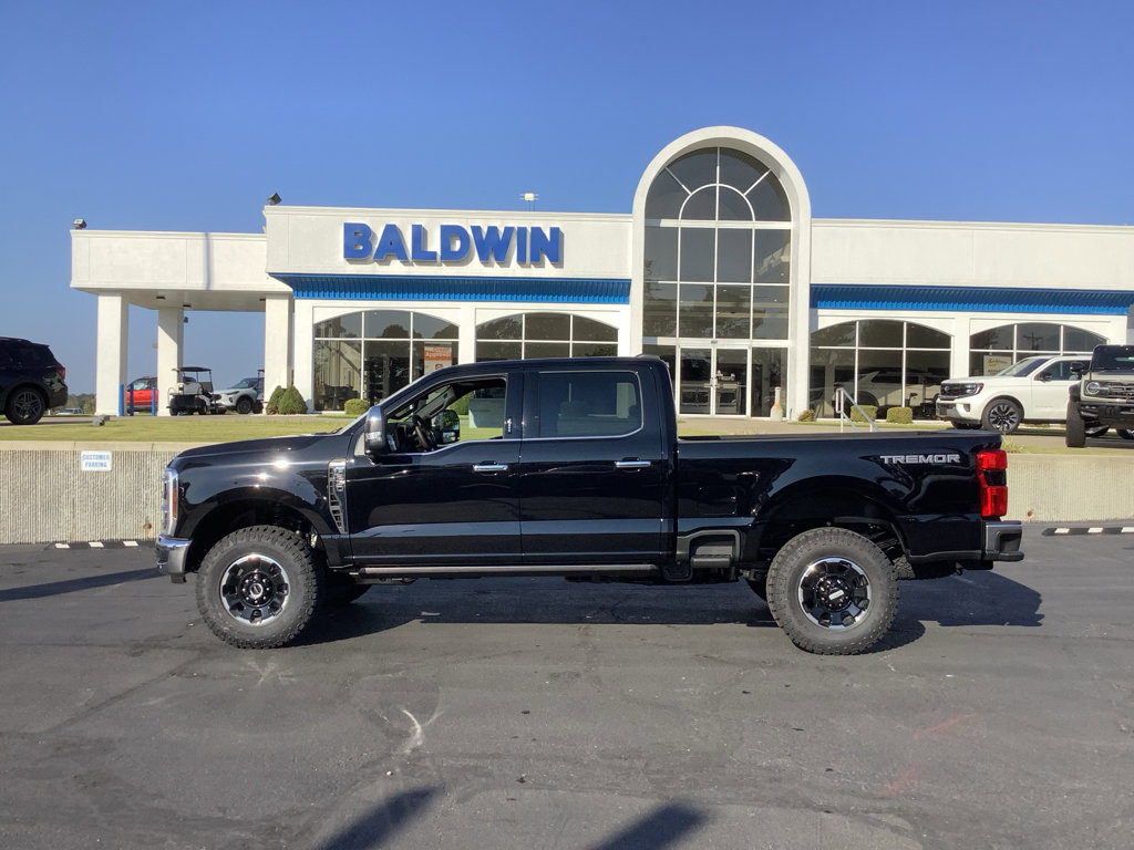 New 2026 Ford F250 King Ranch image 4