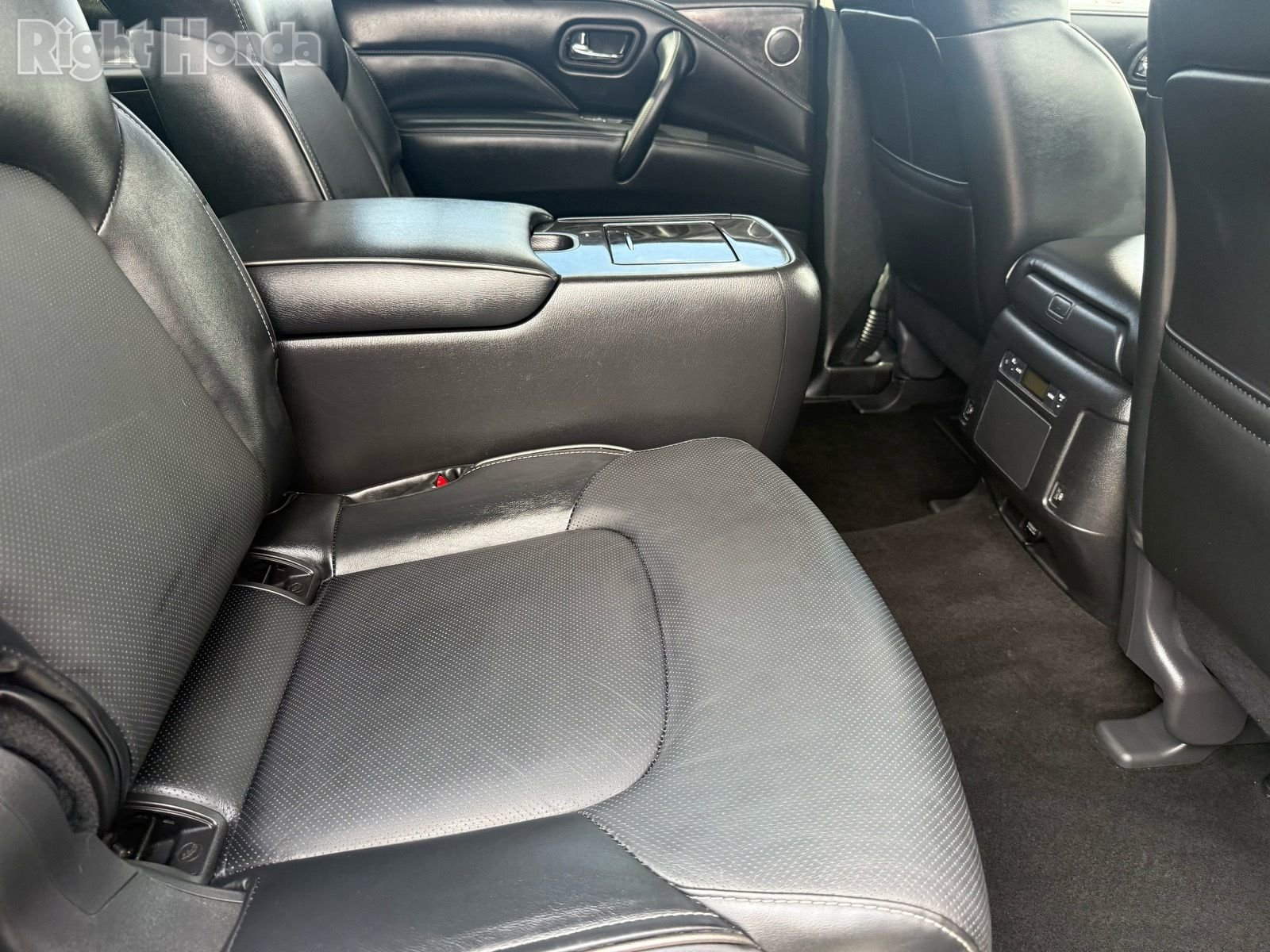 Used 2024 INFINITI QX80 Luxe image 30