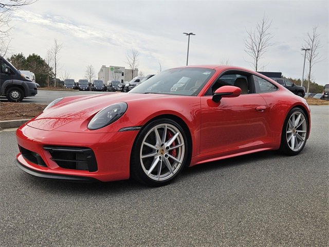 Used 2024 Porsche 911 Carrera GTS image 7