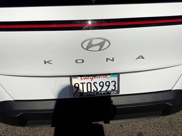 Used 2025 Hyundai Kona SEL FWD image 26