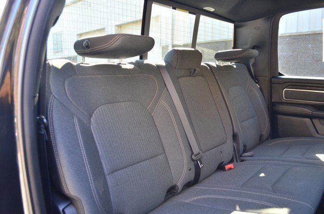 Used 2022 RAM 1500 Big Horn image 35