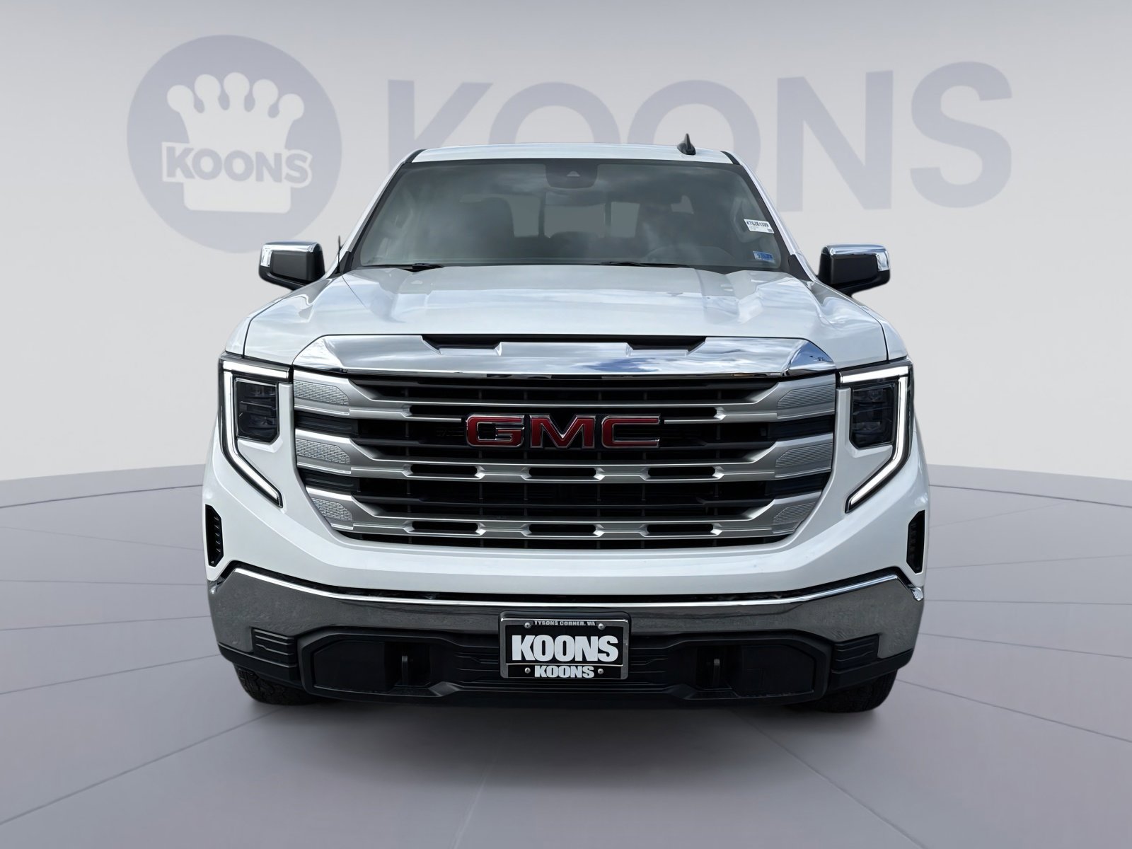 New 2026 GMC Sierra 1500 SLE w/ Preferred Package image 11