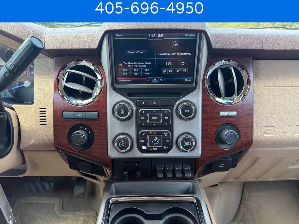 Used 2014 Ford F450 King Ranch AWD/4WD image 27