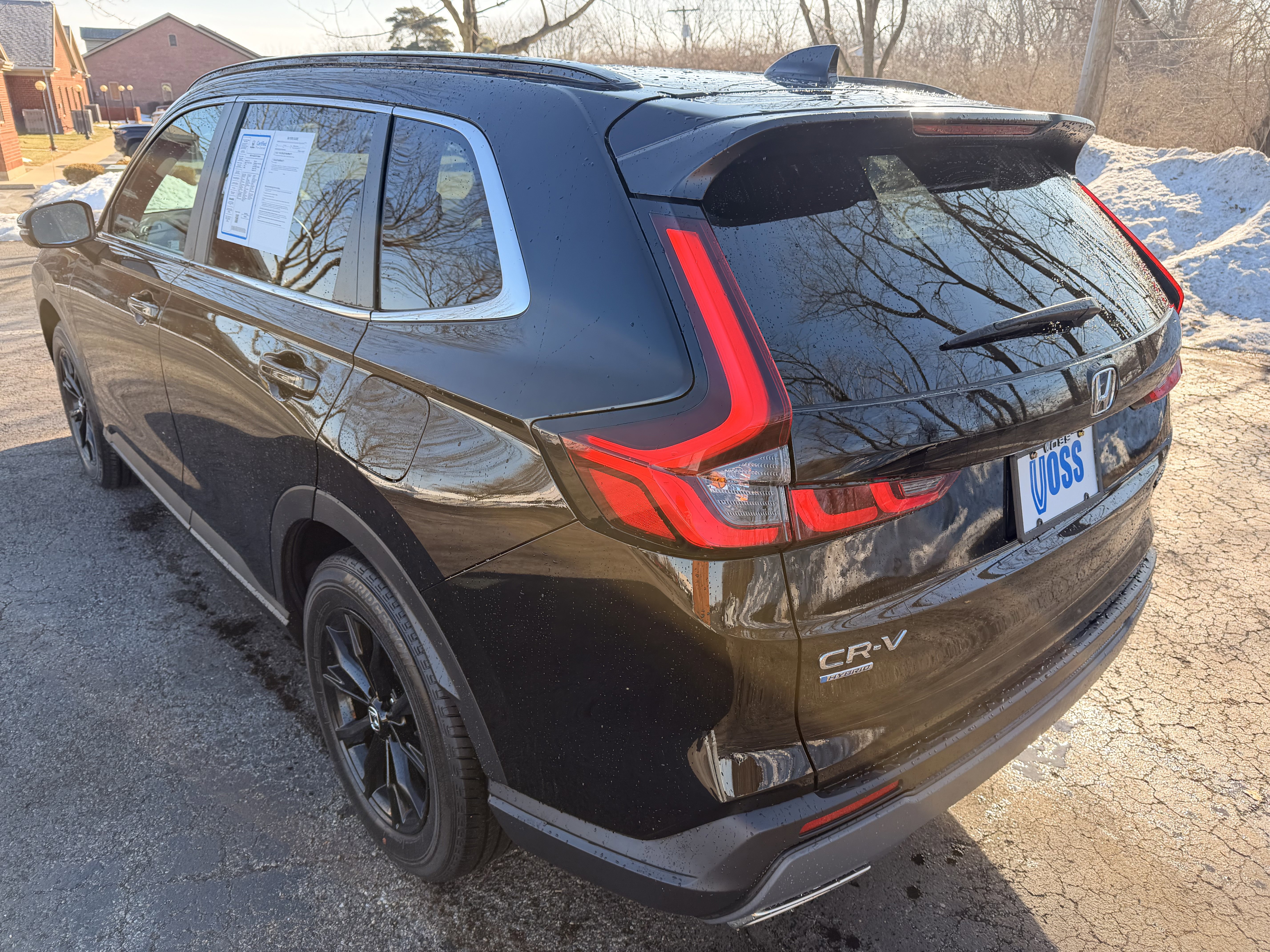 Used 2023 Honda CR-V Sport image 5