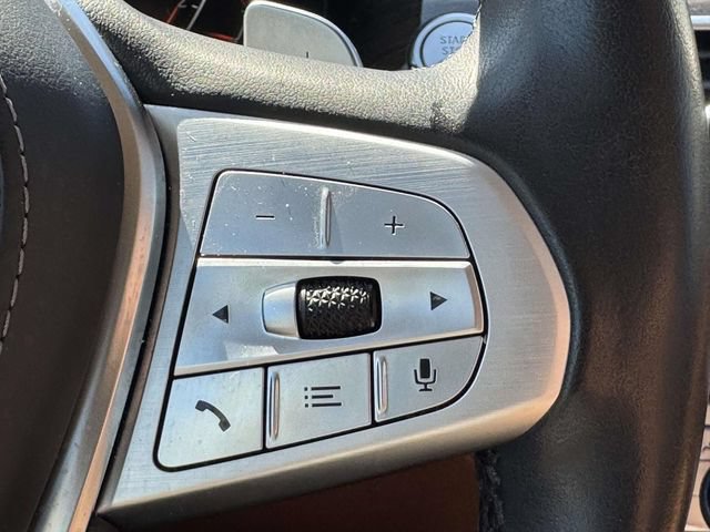 Used 2021 BMW 740i xDrive w/ Luxury Rear Seating Package AWD/4WD image 25