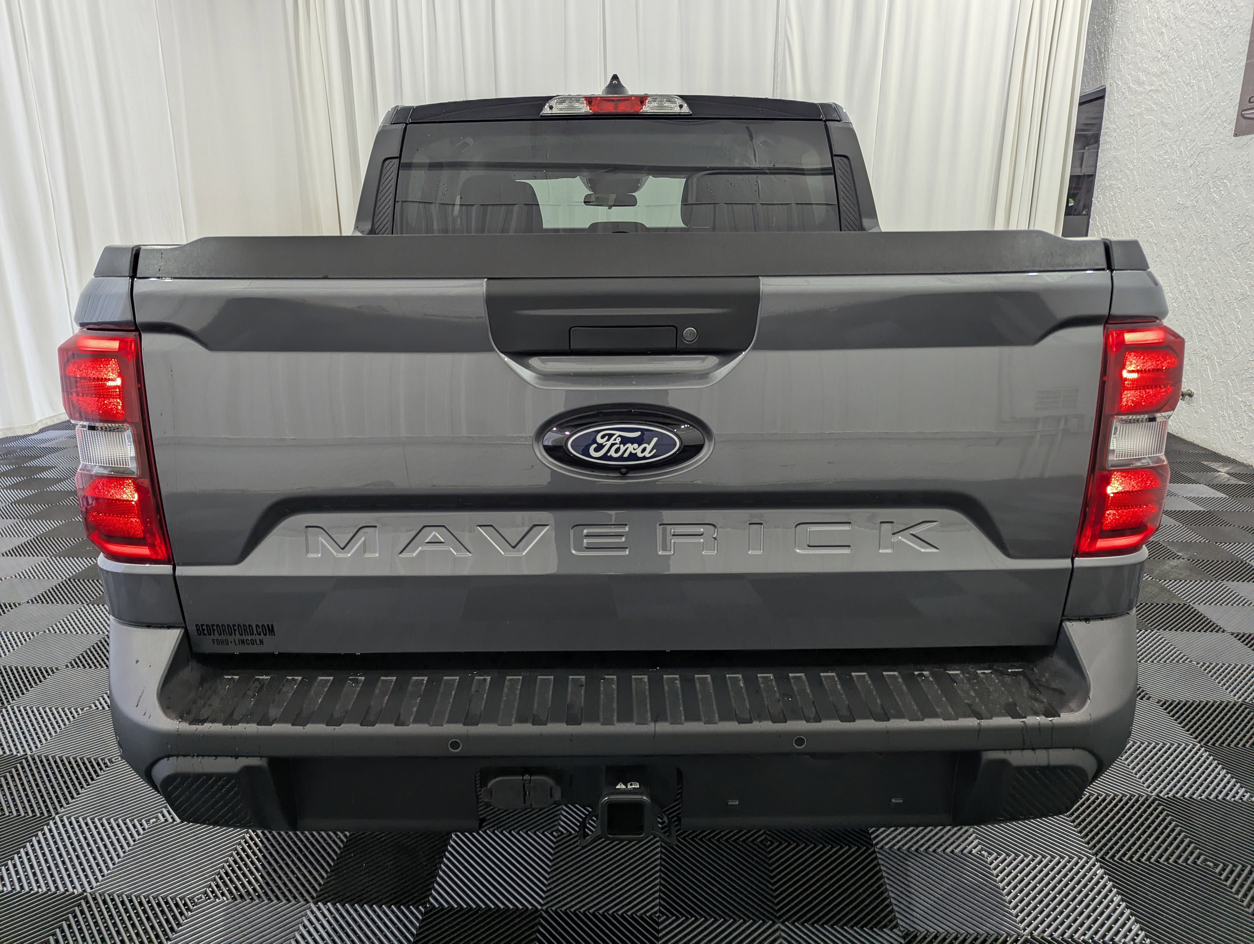 New 2026 Ford Maverick XLT AWD/4WD image 8