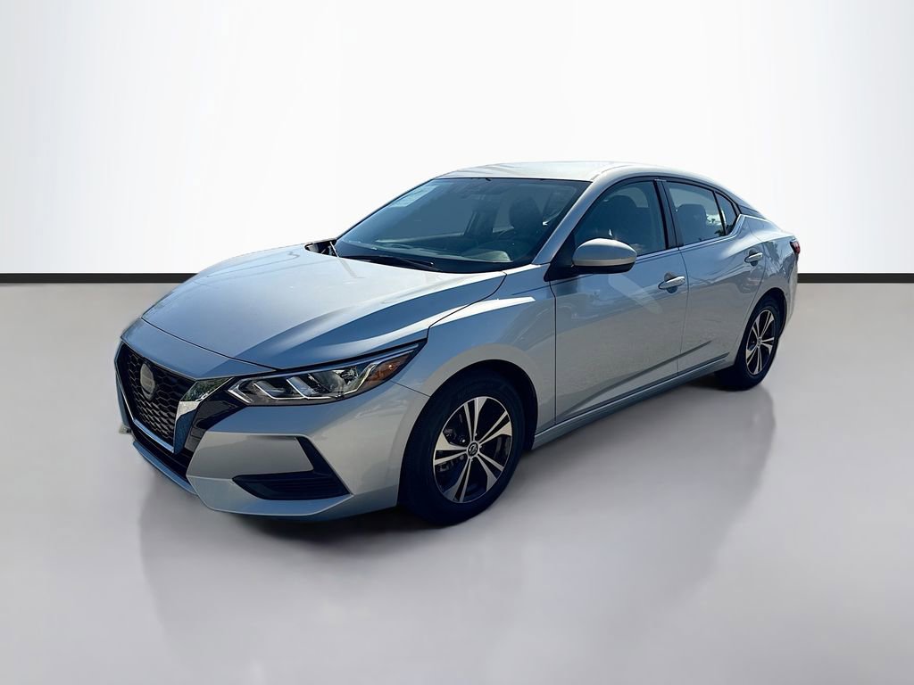 Certified 2023 Nissan Sentra SV w/ Trunk Package image 5