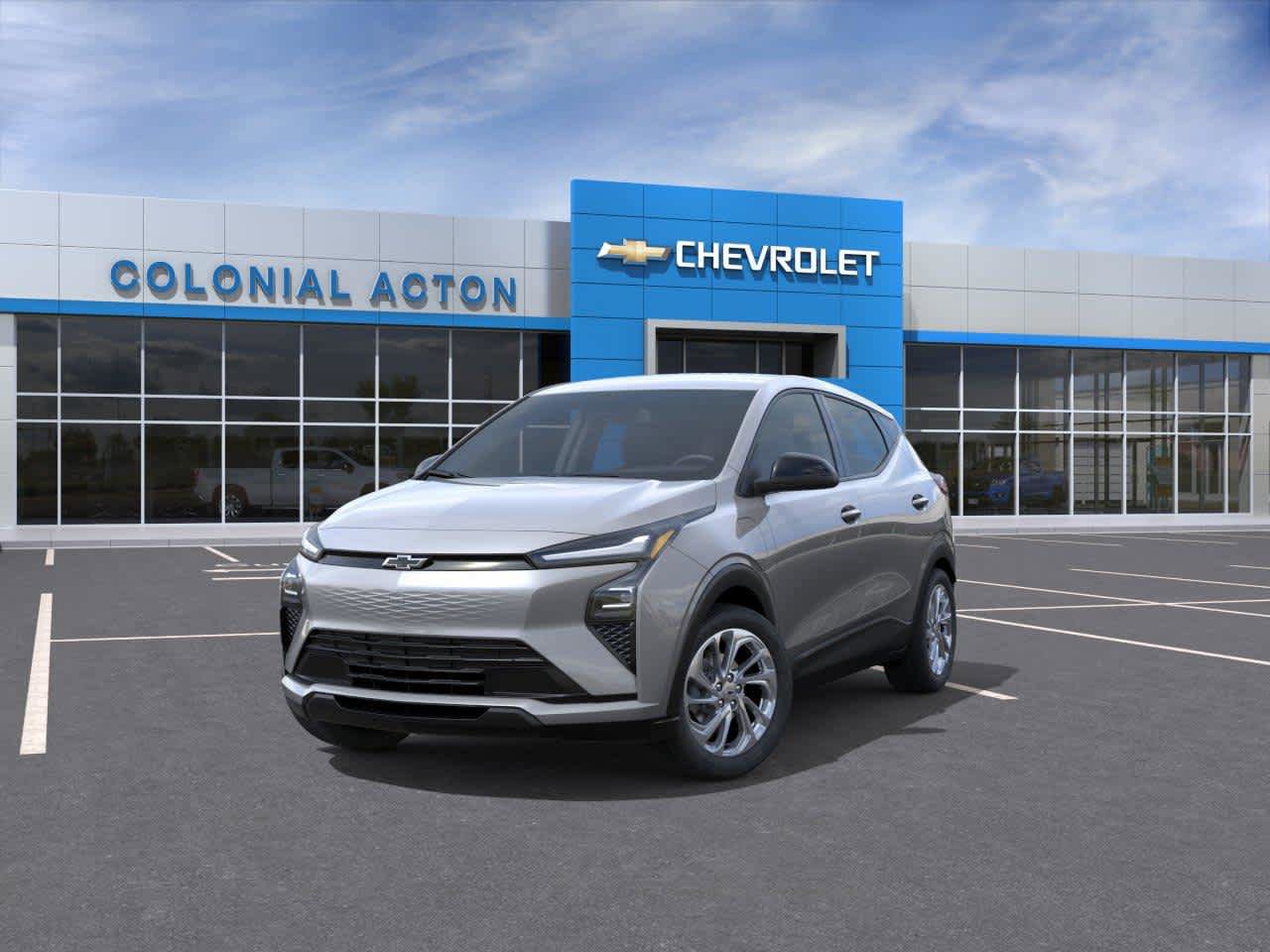 New 2027 Chevrolet Bolt LT w/ Comfort Package FWD image 8