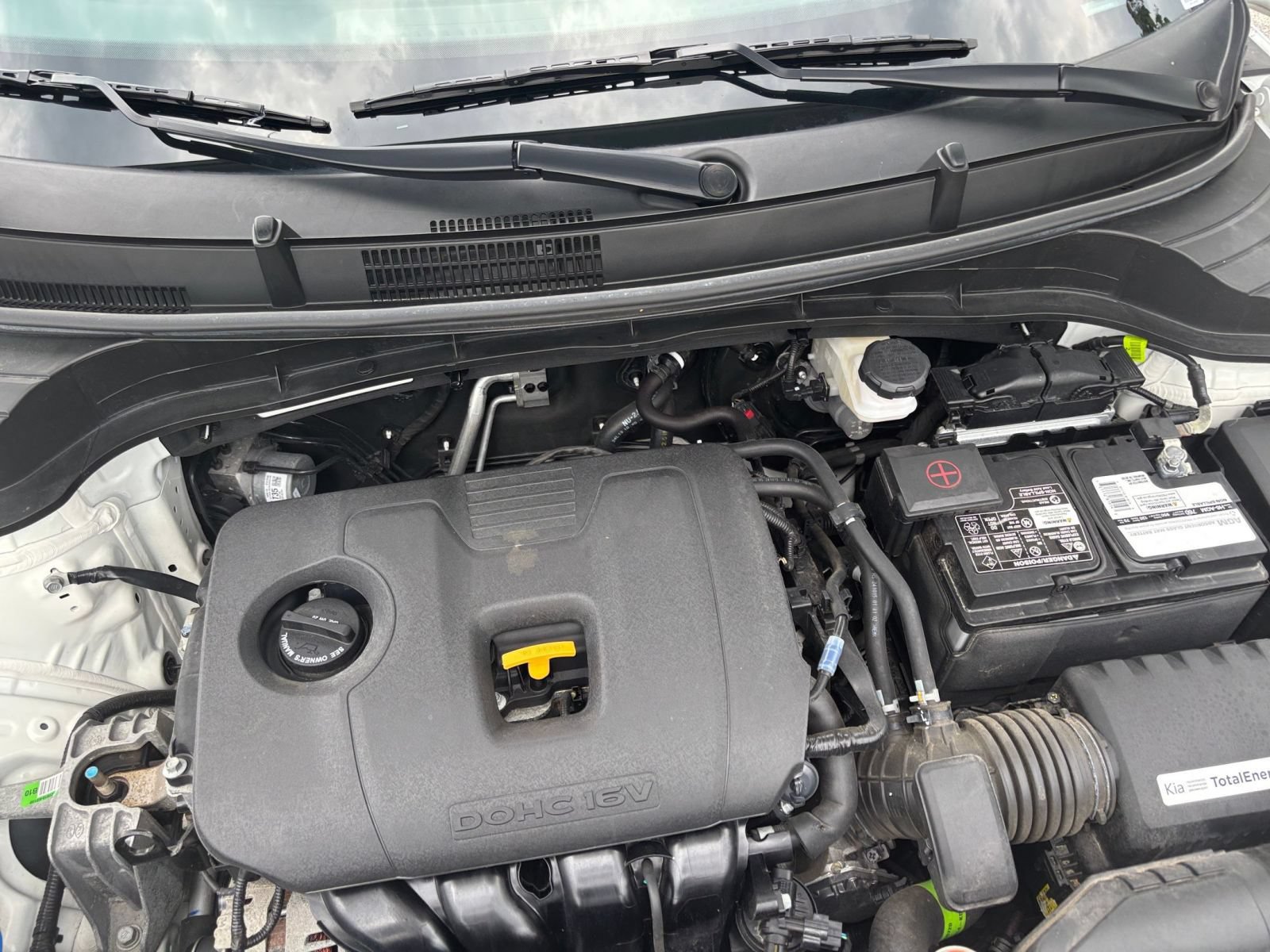 Used 2025 Kia Soul LX w/ LX Technology Package FWD image 27