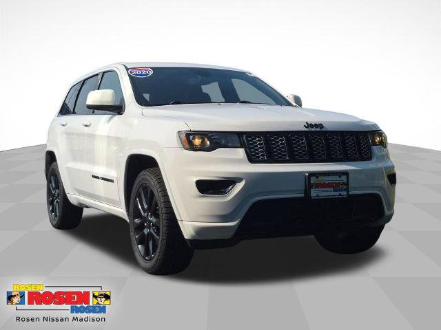 Used 2020 Jeep Grand Cherokee Altitude