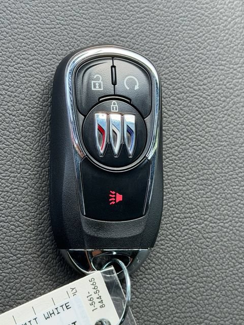 New 2026 Buick Envista Sport Touring w/ Advanced Safety Package FWD image 26