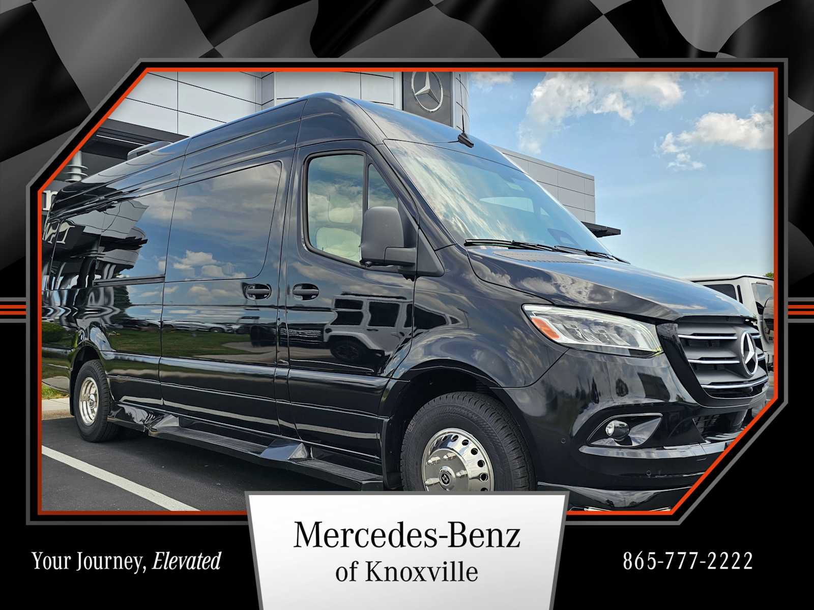 New 2026 Mercedes-Benz Sprinter 3500 image 1
