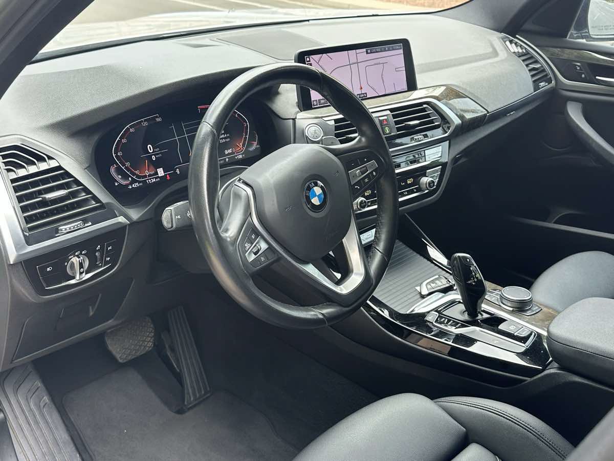 Used 2020 BMW X3 sDrive30i RWD image 23