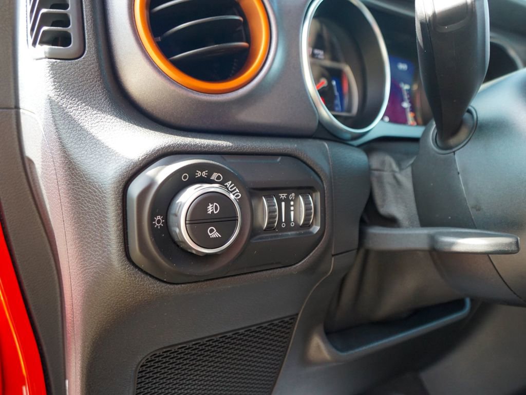 Used 2021 Jeep Gladiator Mojave image 20