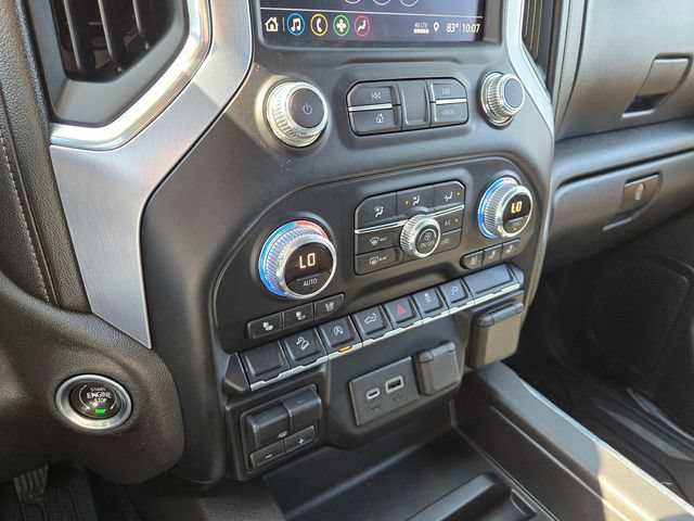 Used 2019 GMC Sierra 1500 SLT w/ SLT Premium Package AWD/4WD image 20