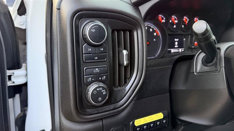 Used 2022 Chevrolet Silverado 2500 W/T w/ WT Convenience Package AWD/4WD image 29