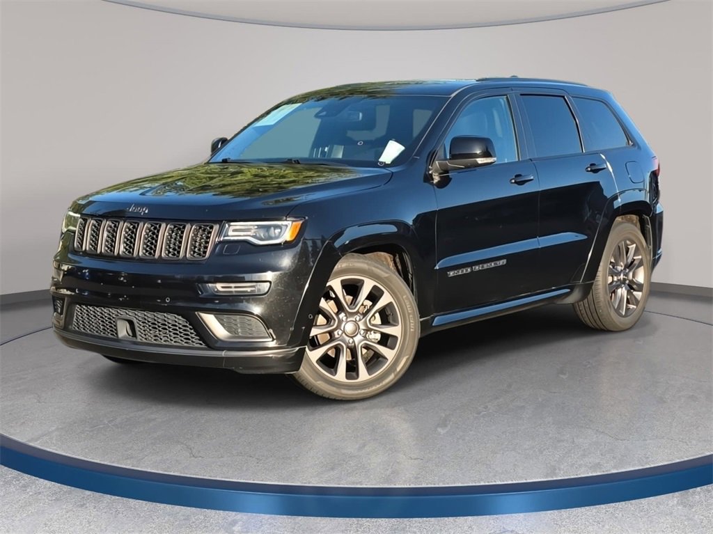 Used 2019 Jeep Grand Cherokee High Altitude