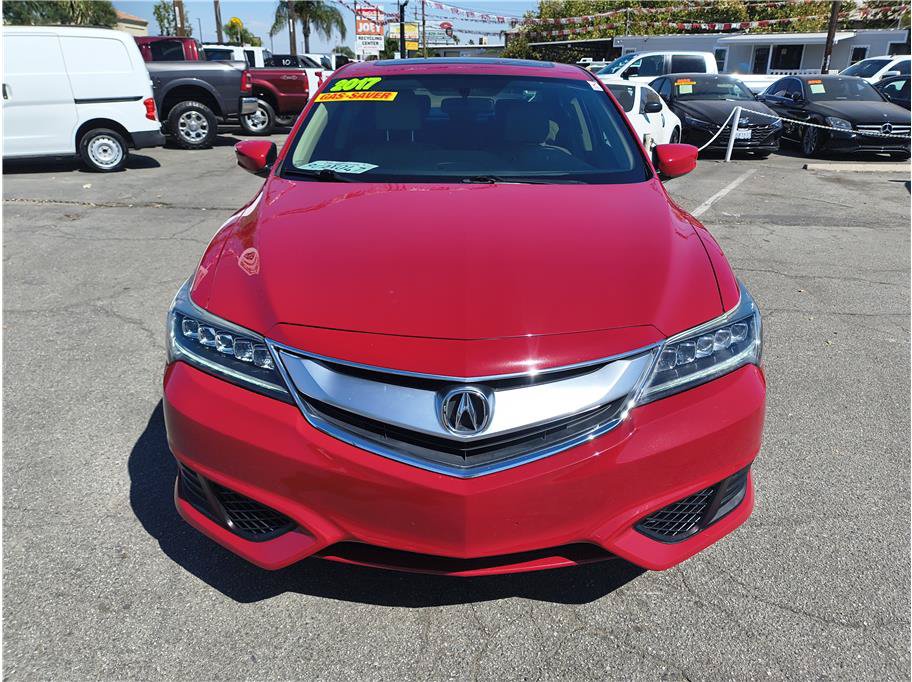 Used 2017 Acura ILX FWD image 18