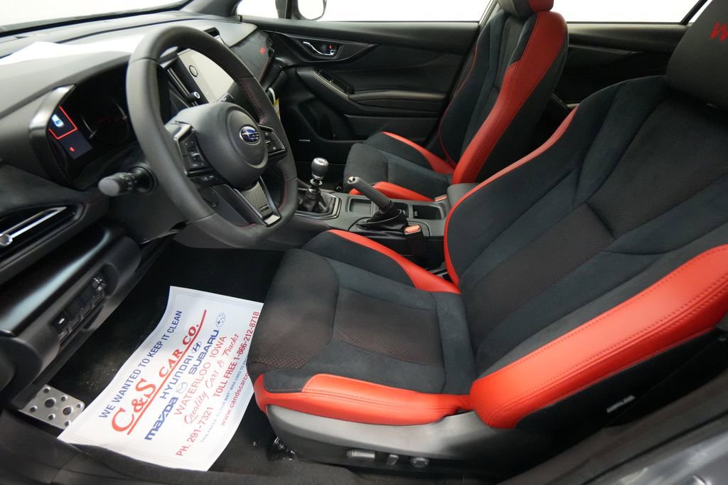 New 2025 Subaru WRX Limited image 13