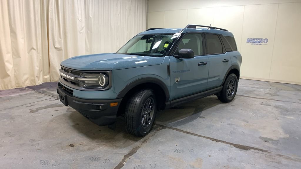 Used 2023 Ford Bronco Sport Big Bend w/ Convenience Package image 7