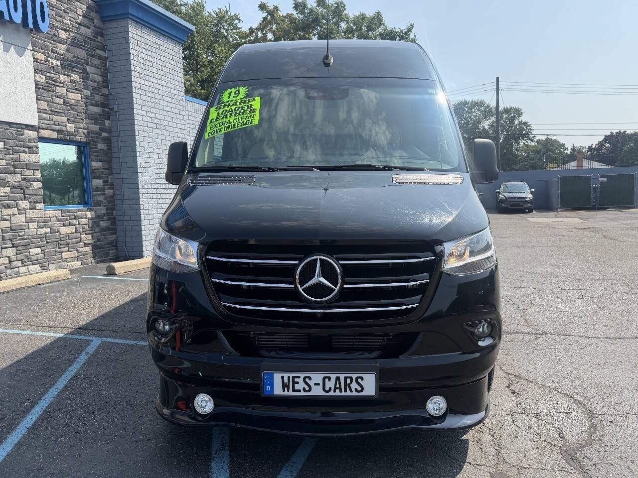 Used 2019 Mercedes-Benz Sprinter 170 image 2