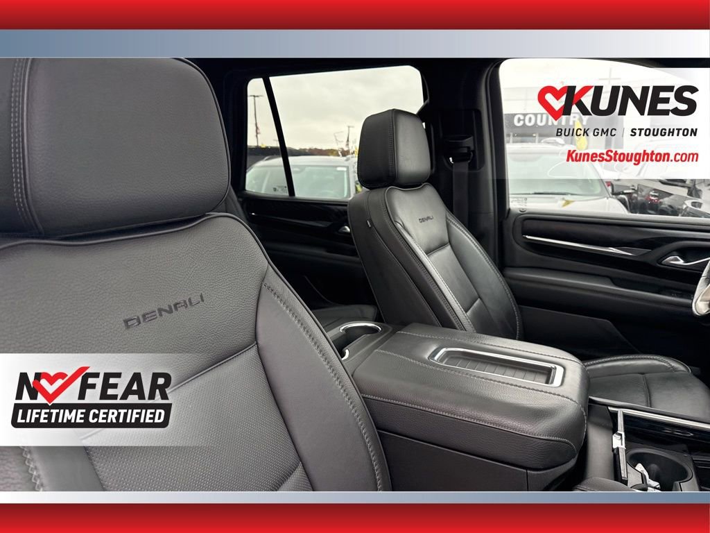 Used 2022 GMC Yukon Denali image 51