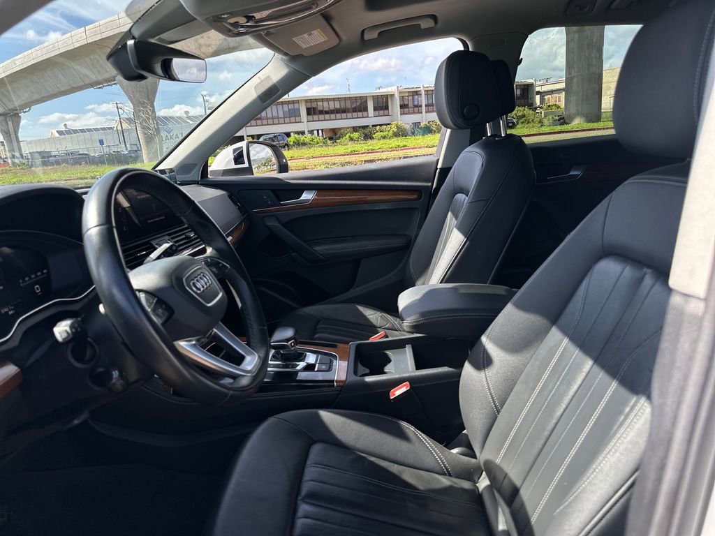 Used 2023 Audi Q5 2.0T Premium Plus image 12