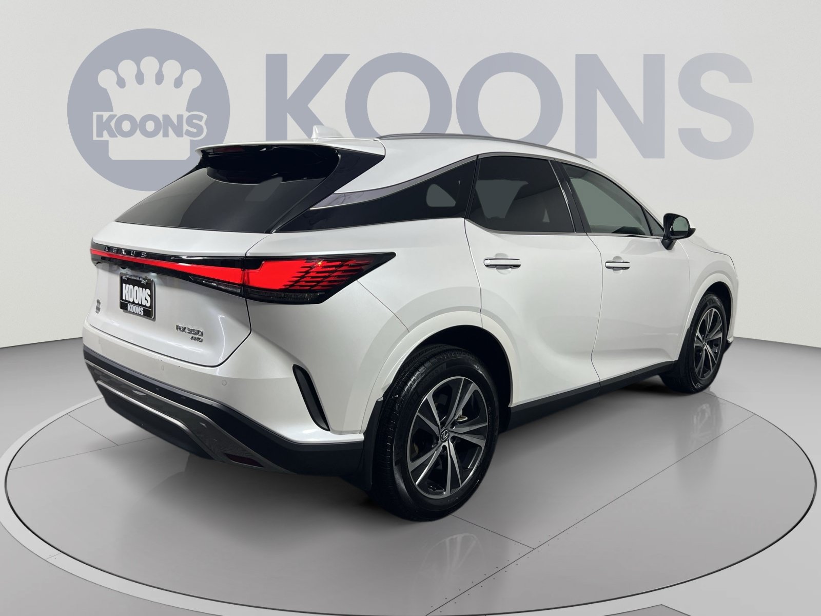 Used 2023 Lexus RX 350 Premium w/ Accessory Package AWD/4WD image 7