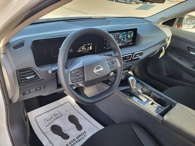 New 2026 Nissan Sentra S w/ Floor Mat Package FWD image 10