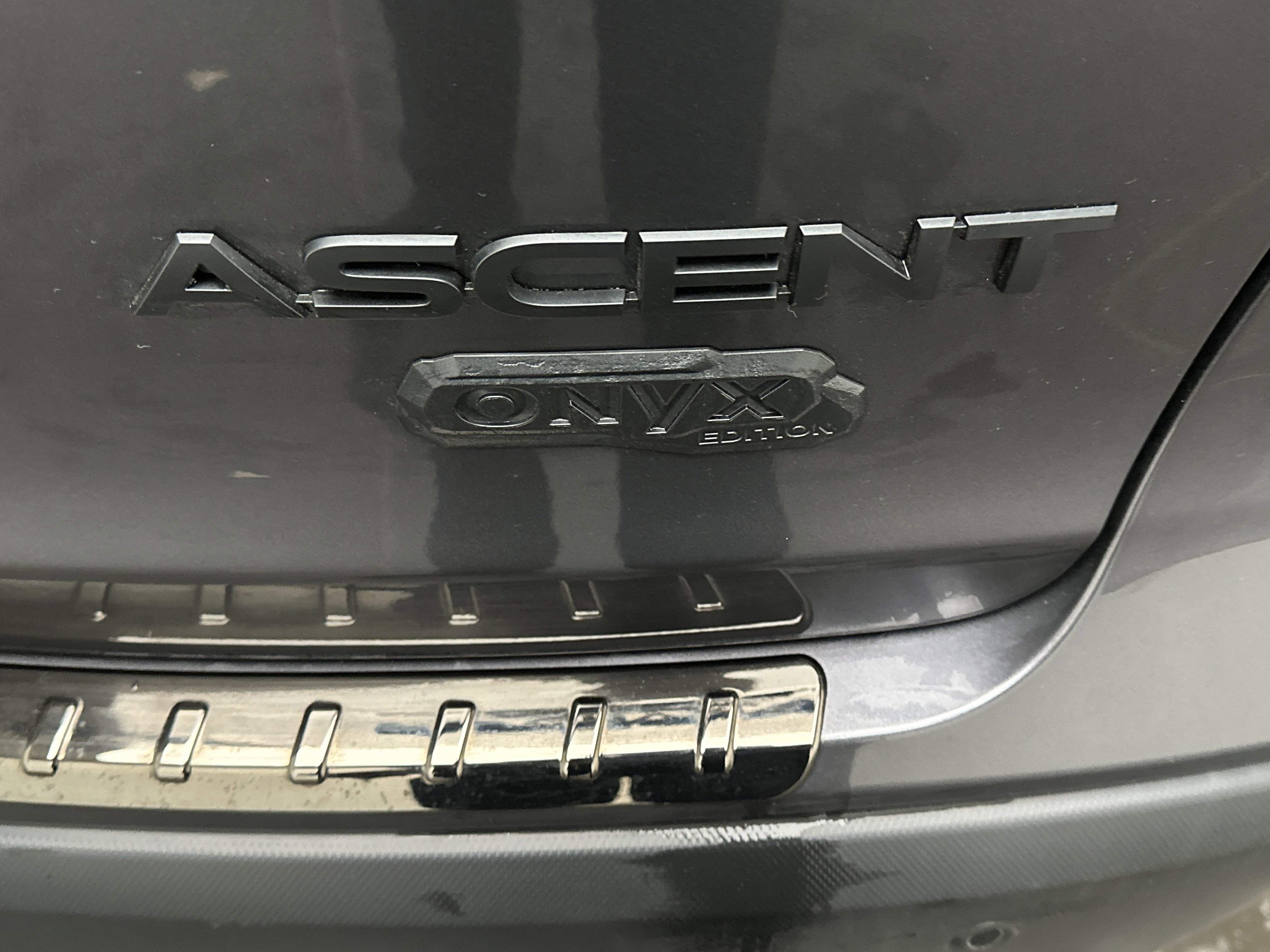Certified 2025 Subaru Ascent Onyx Edition image 12