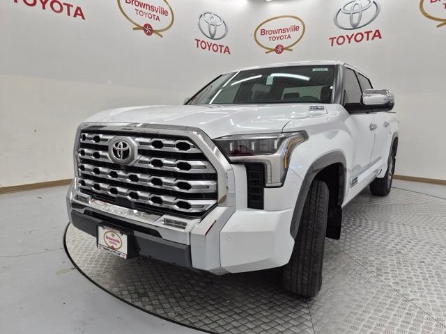 New 2026 Toyota Tundra 1794 Edition AWD/4WD image 2