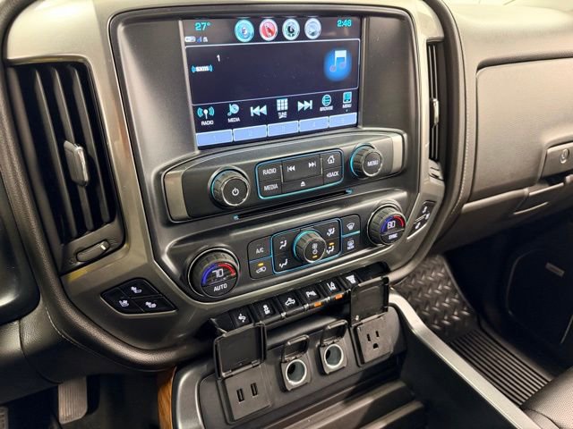Certified 2018 Chevrolet Silverado 2500 LTZ w/ Duramax Plus Package image 14