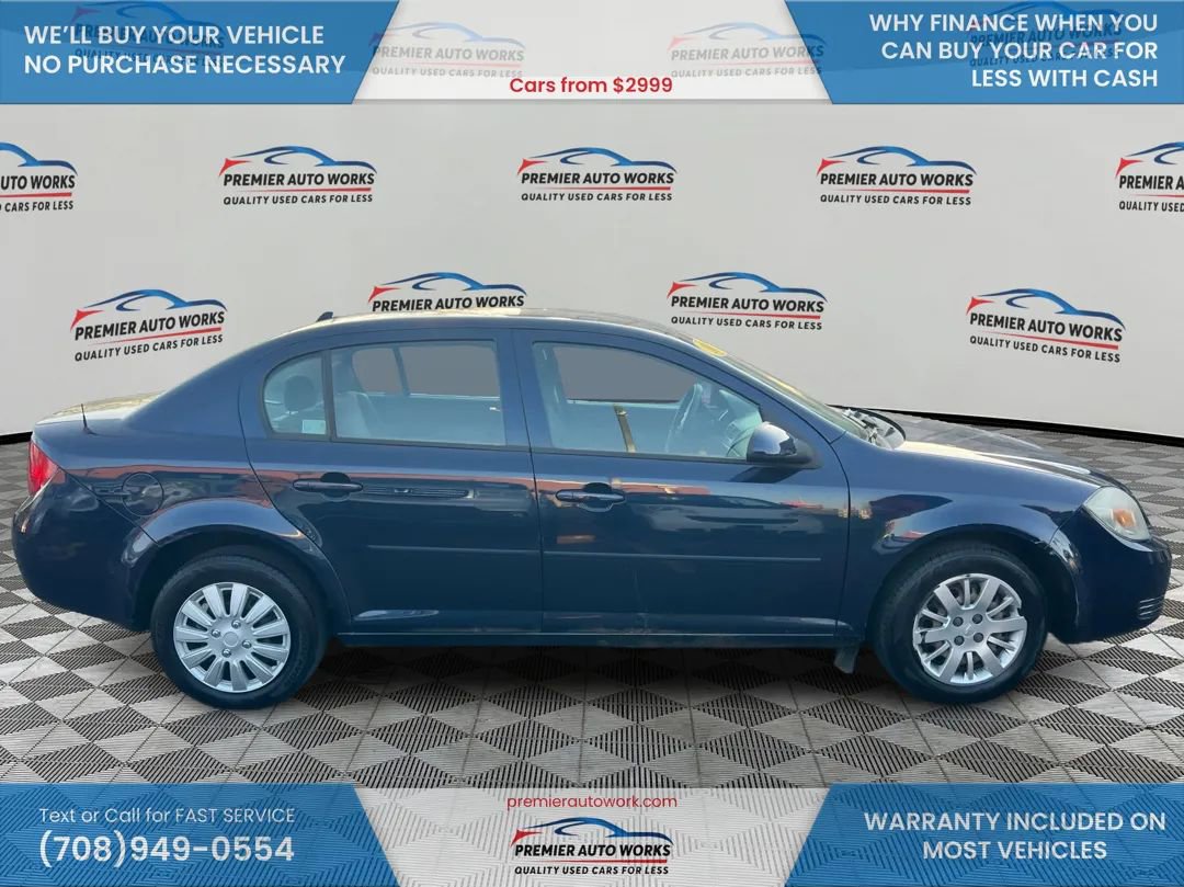Used 2010 Chevrolet Cobalt LT FWD image 8