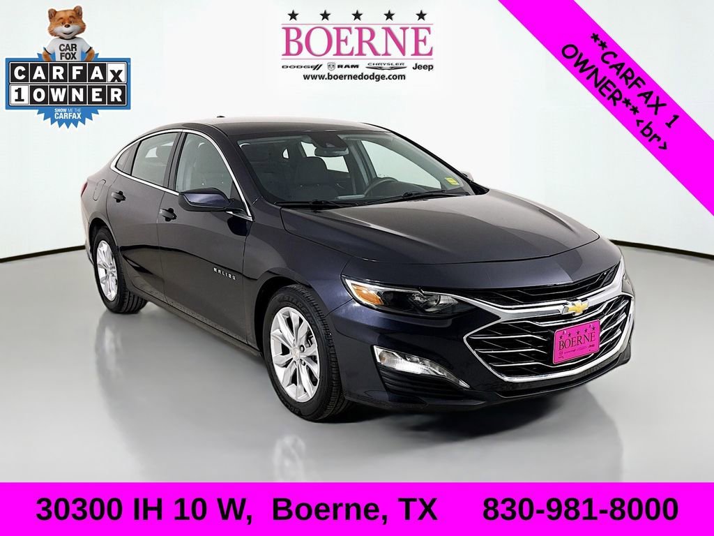 Used 2023 Chevrolet Malibu LT