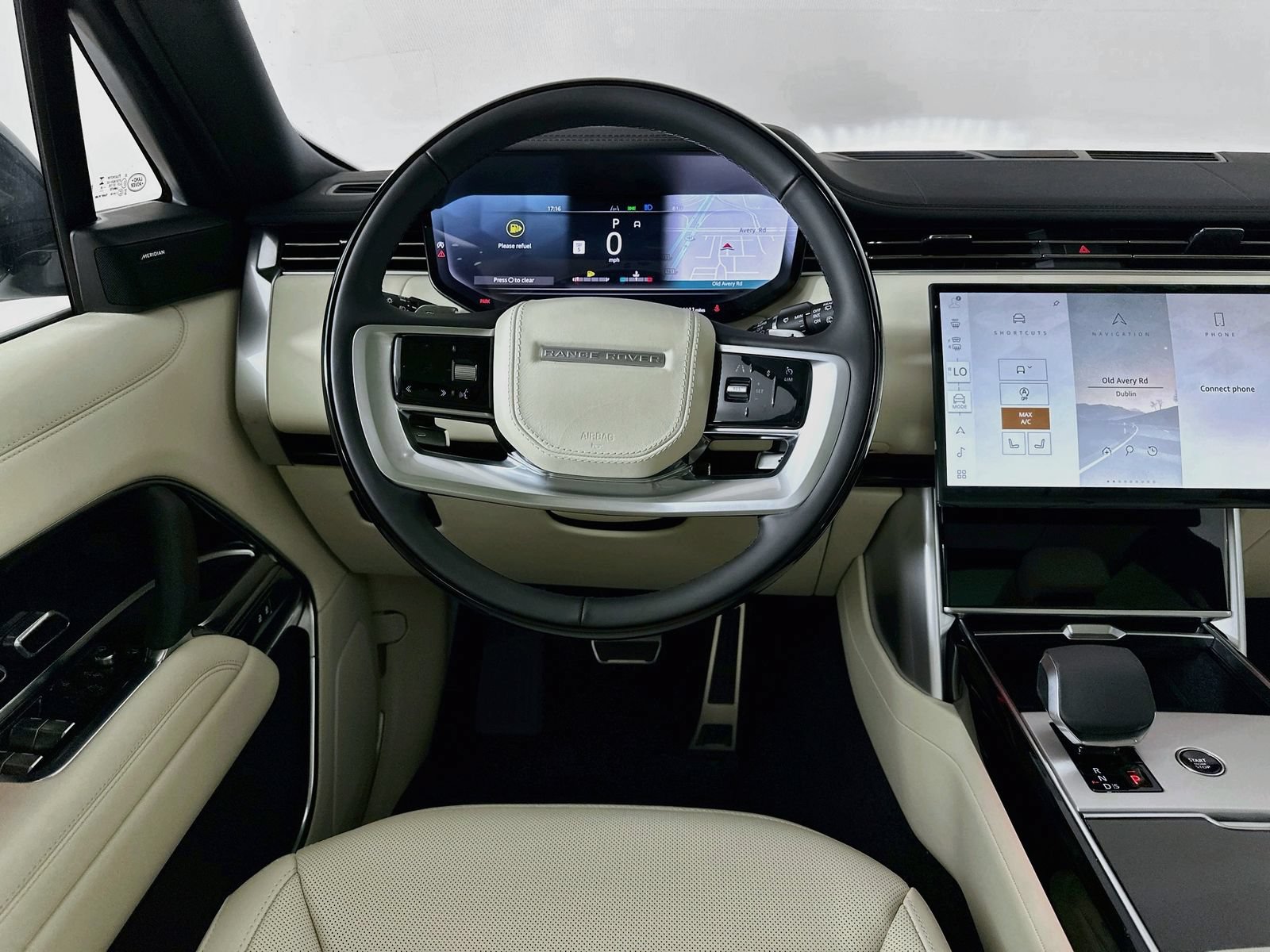 New 2026 Land Rover Range Rover SE AWD/4WD image 15