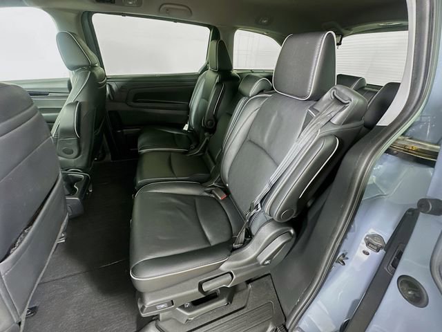 Certified 2024 Honda Odyssey Elite image 32