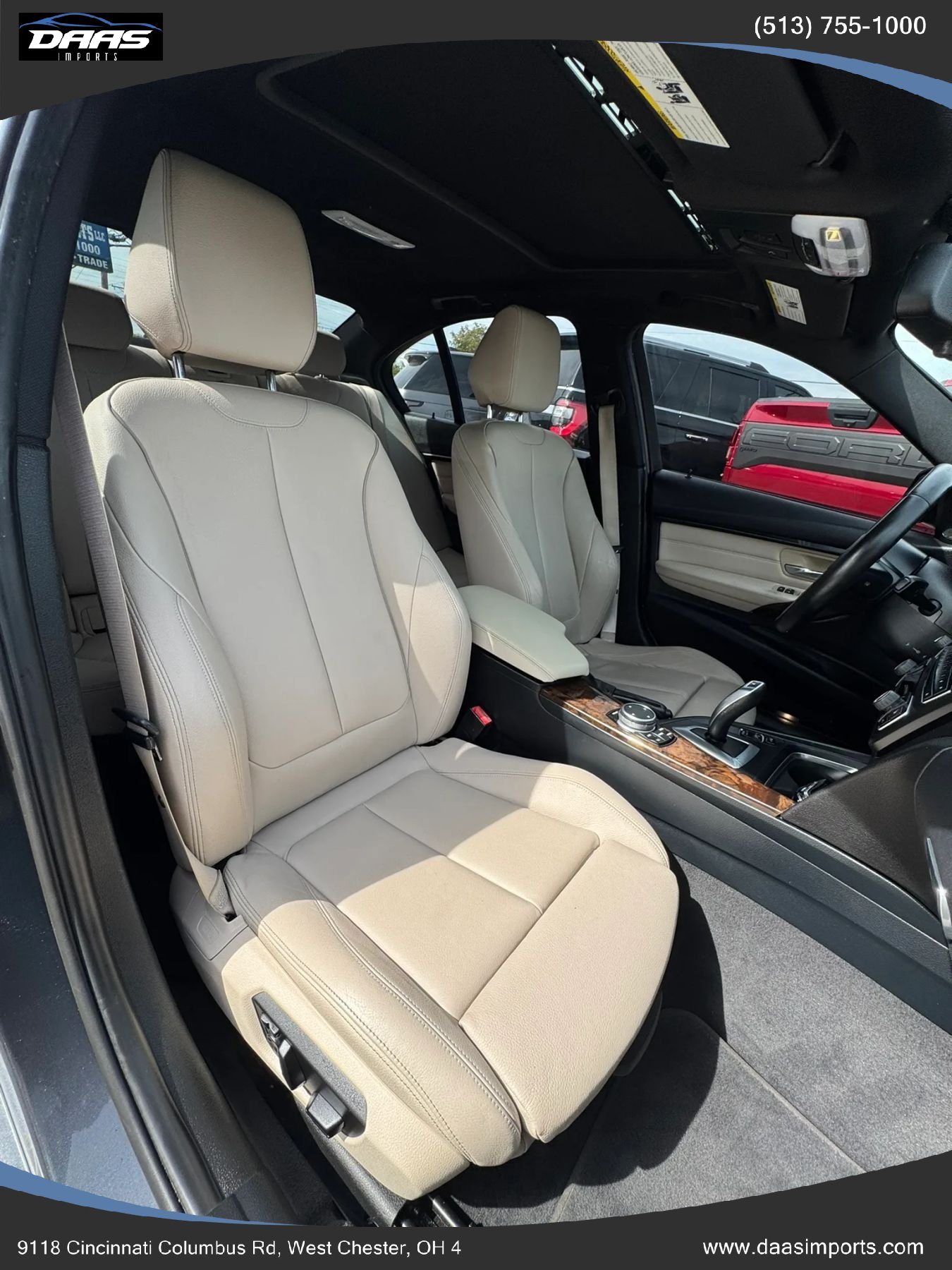 Used 2015 BMW 328i xDrive Sedan AWD/4WD image 27
