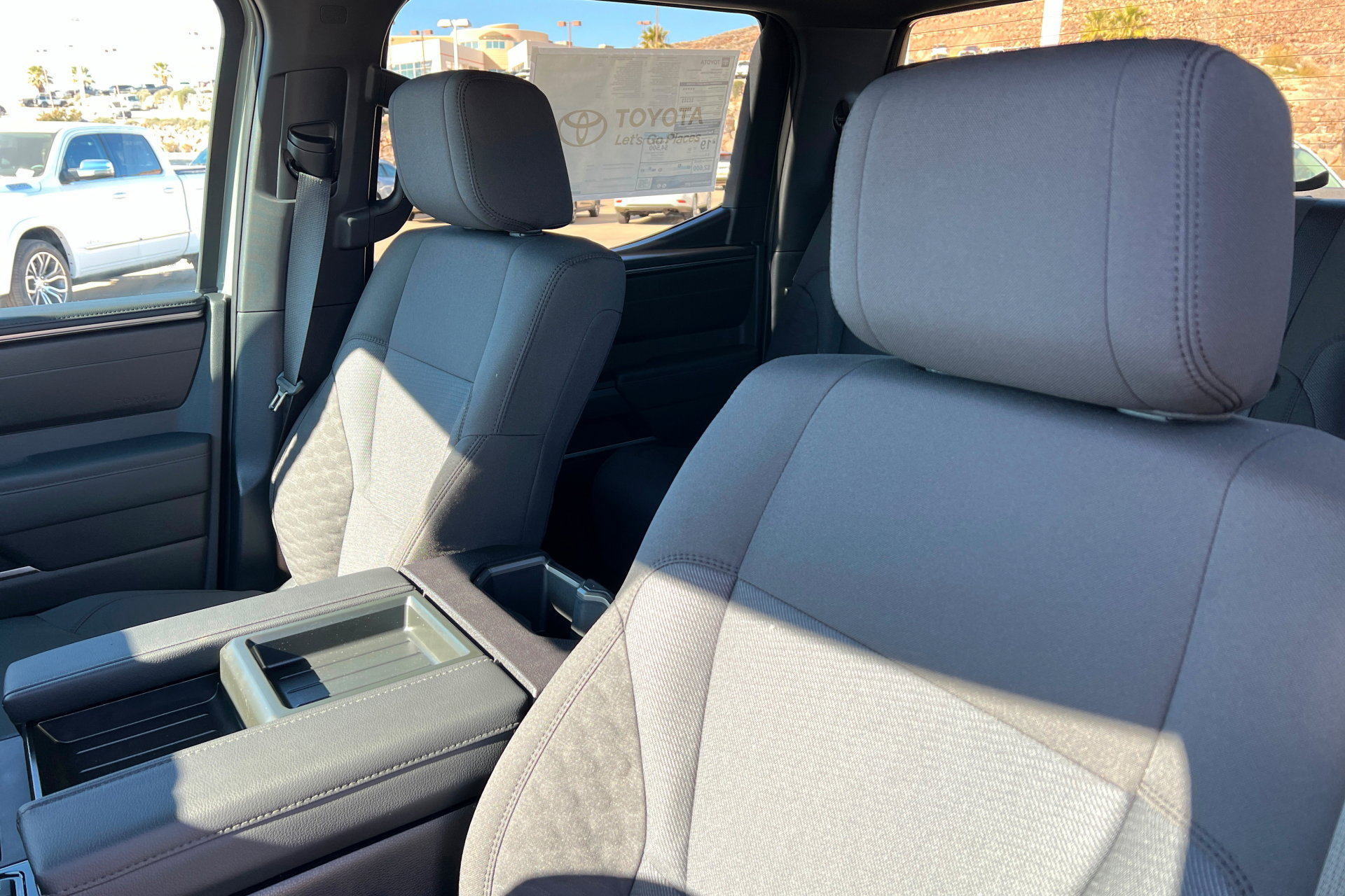 New 2026 Toyota Tundra SR5 AWD/4WD image 16