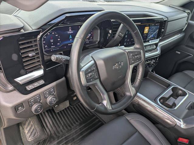 Used 2025 Chevrolet Silverado 2500 LTZ w/ Trail Boss Package AWD/4WD image 10