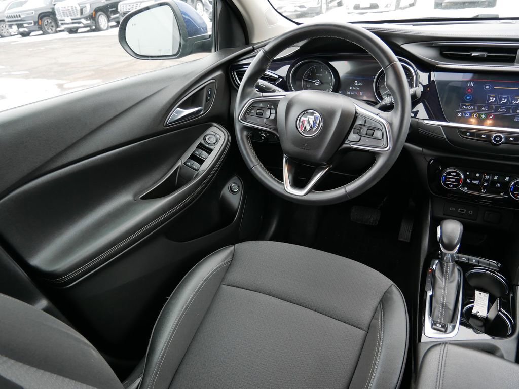 Used 2022 Buick Encore GX Select image 13