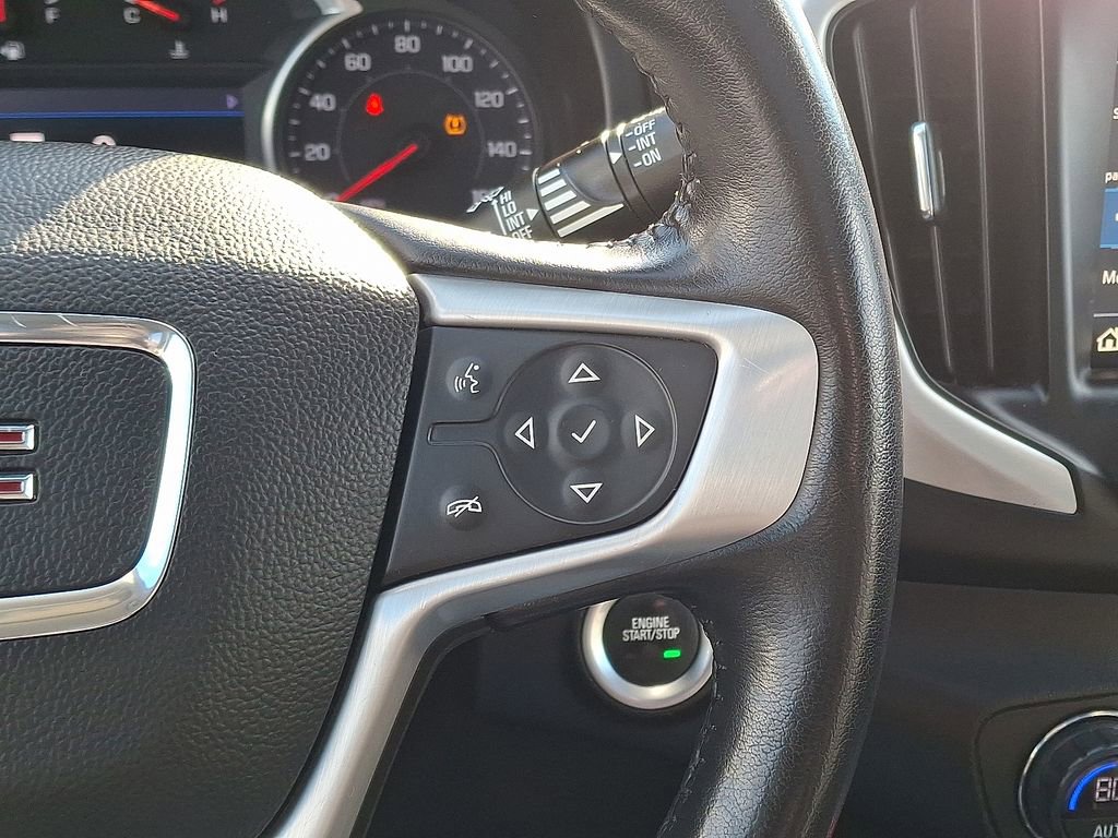 Used 2021 GMC Terrain SLT w/ Infotainment Package II image 22