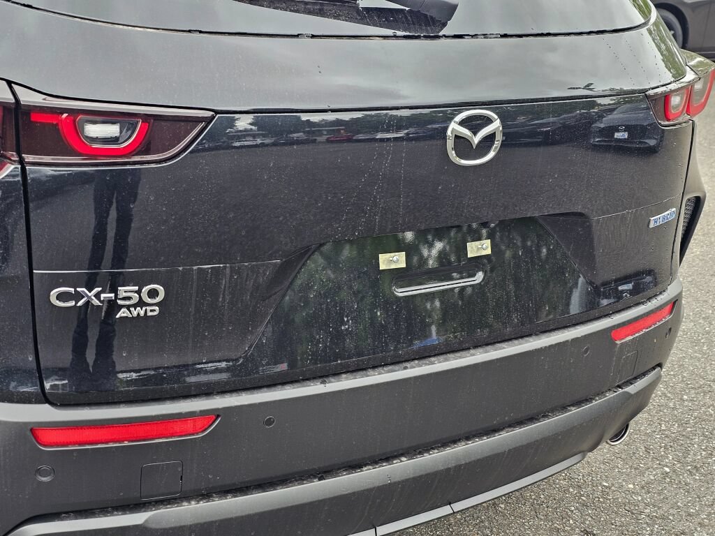 New 2026 MAZDA CX-50 2.5 Hybrid w/ Cargo Package AWD/4WD image 26