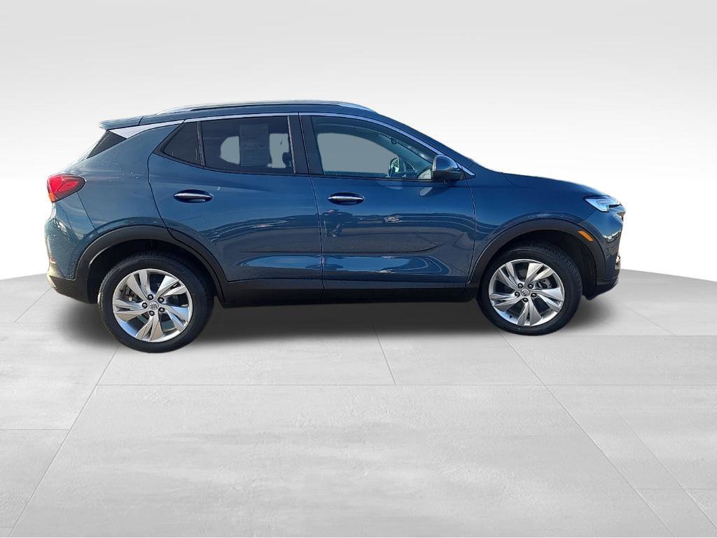 Certified 2024 Buick Encore GX Preferred AWD/4WD image 6