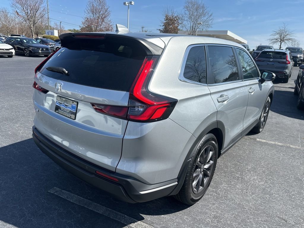 Certified 2026 Honda CR-V EX-L image 3