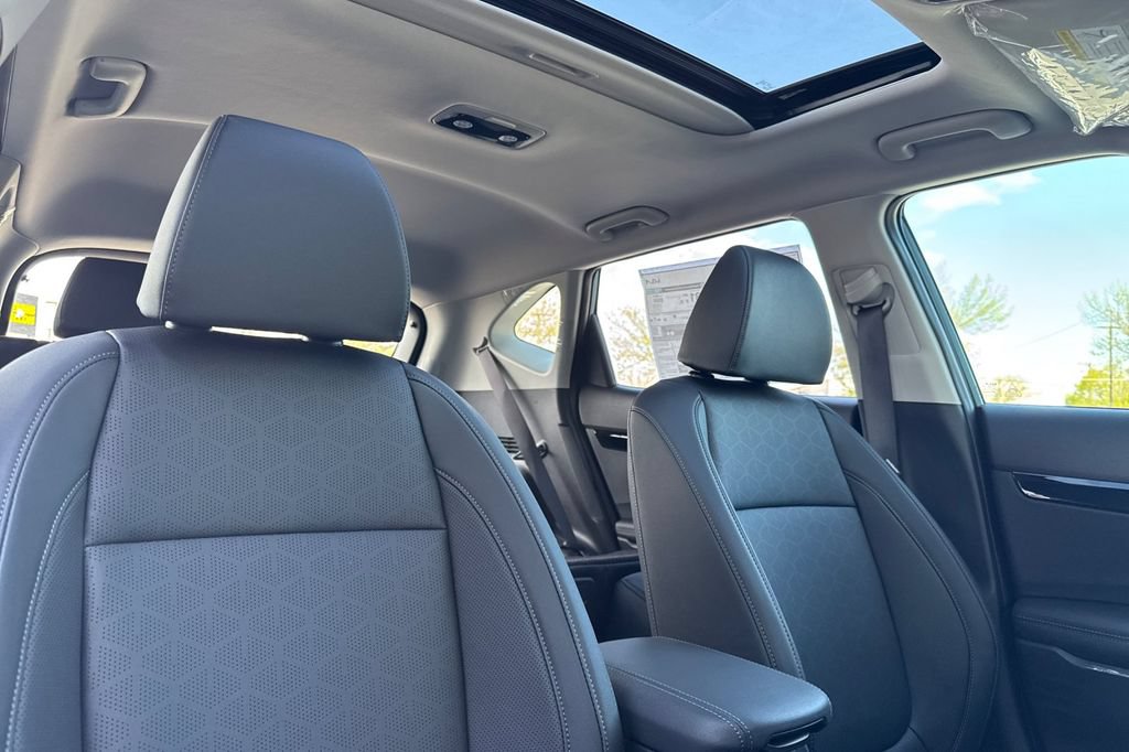 New 2026 Kia Seltos EX w/ EX Sunroof Package FWD image 17