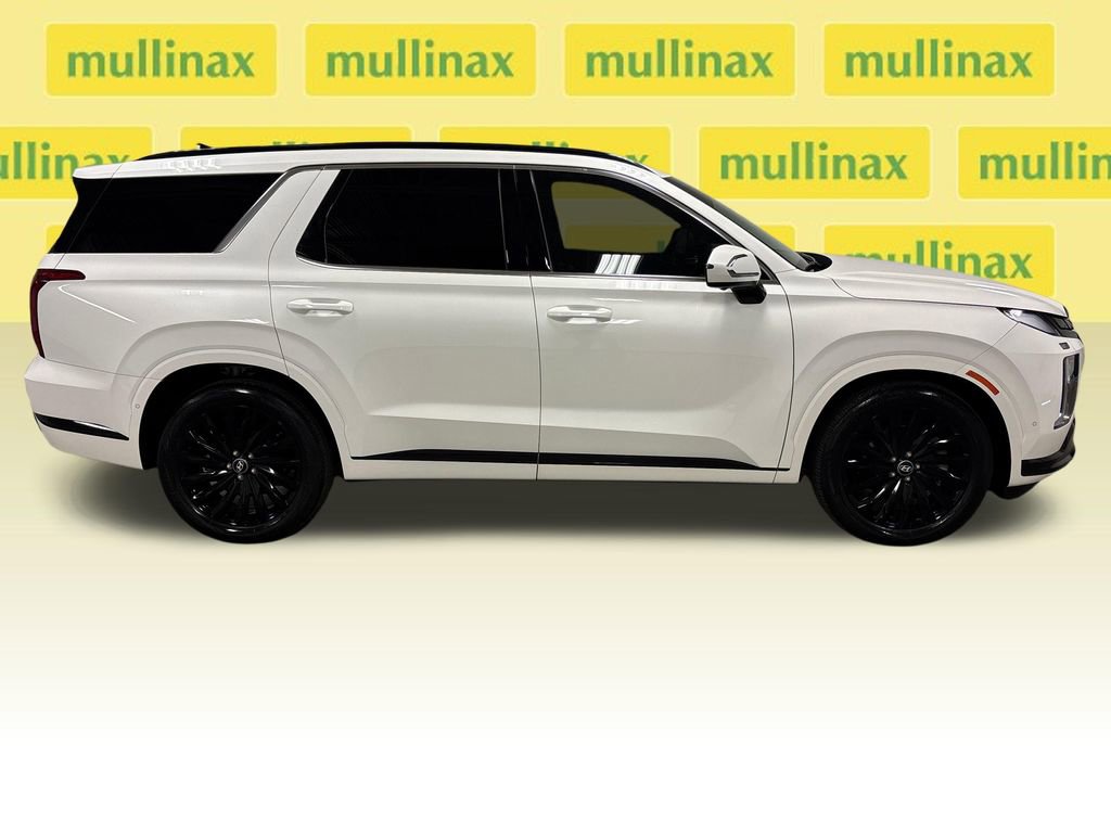 Used 2025 Hyundai Palisade Calligraphy image 23
