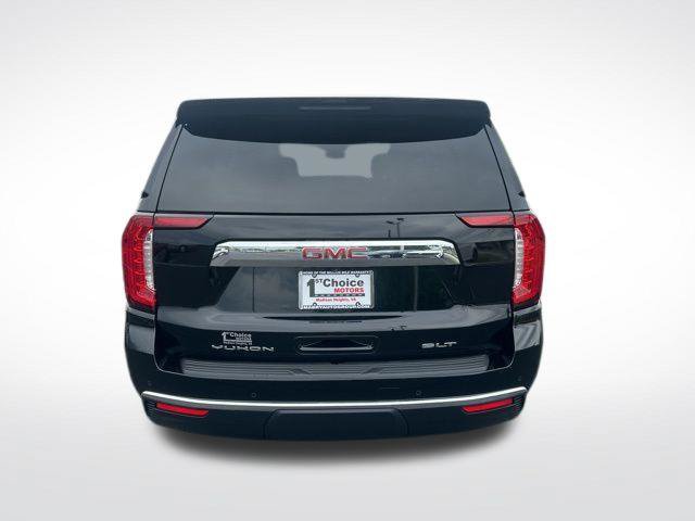Used 2024 GMC Yukon SLT AWD/4WD image 6