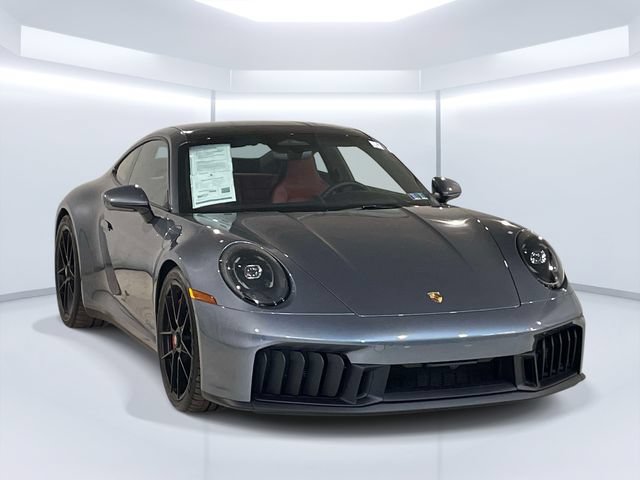 Certified 2026 Porsche 911 Carrera GTS RWD image 5