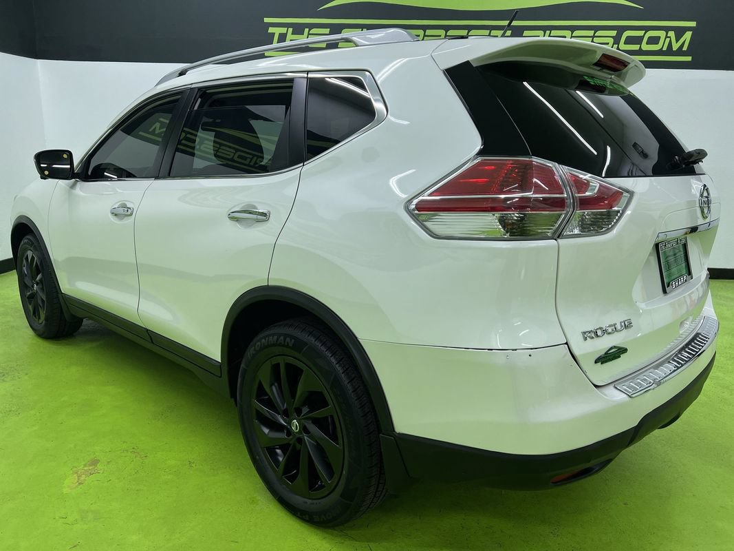 Used 2015 Nissan Rogue SL FWD image 7
